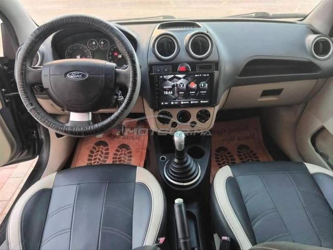 Ford fiesta gia