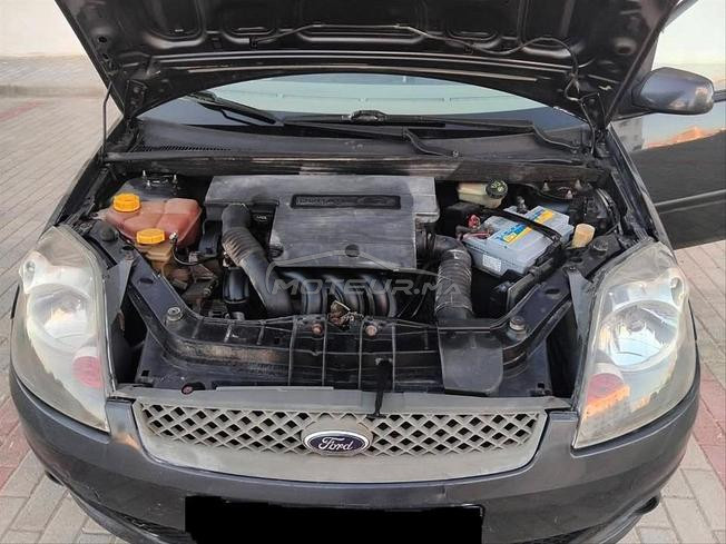 Ford fiesta gia