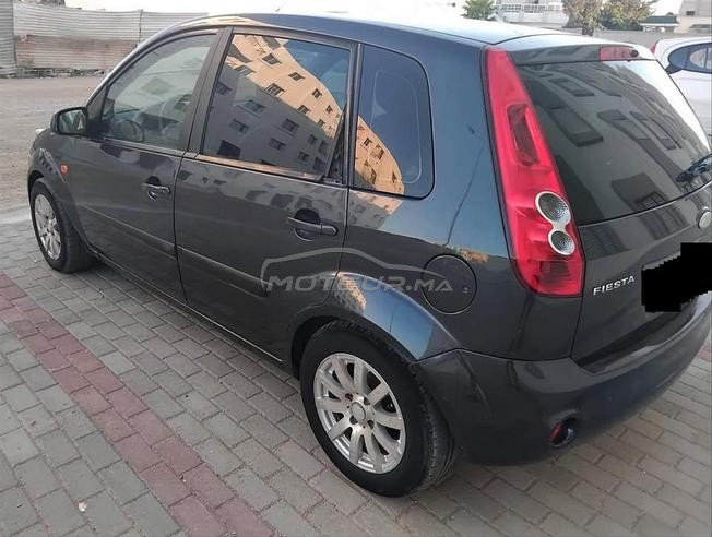Ford fiesta gia