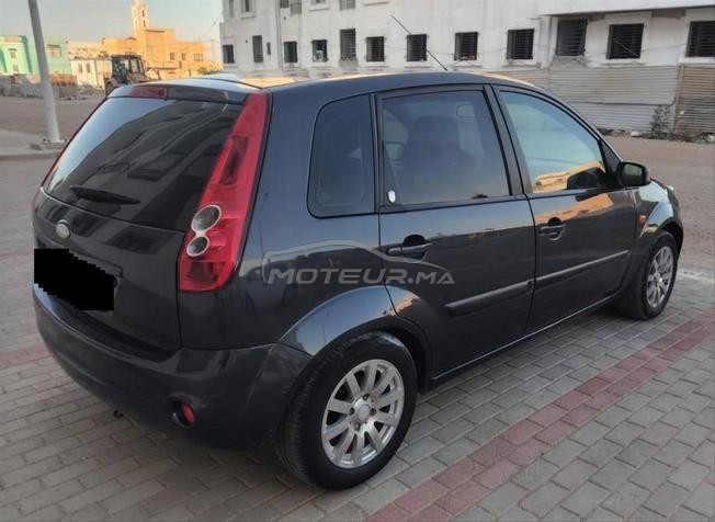 Ford fiesta gia