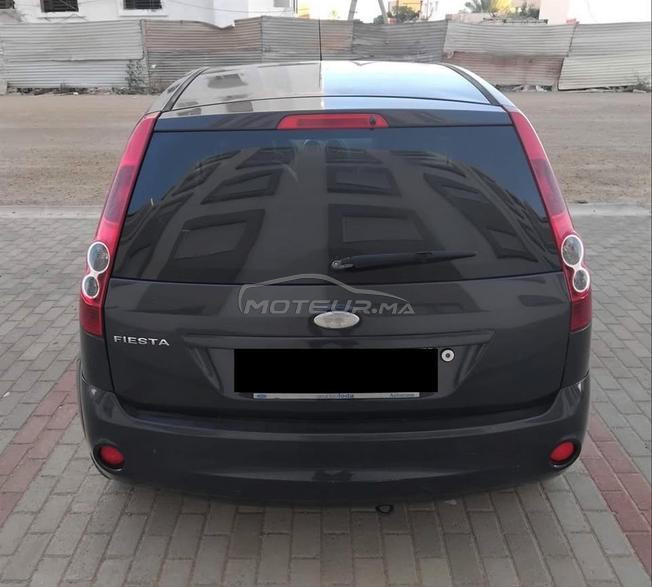Ford fiesta gia