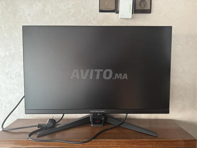 Moniteur Gaming Phantom 165 Hz