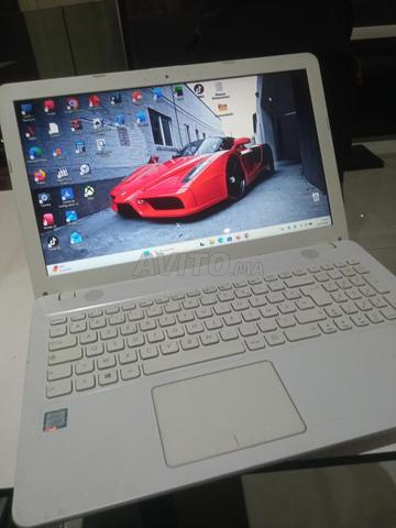 Asus Blanc i5 Génération 7 Batterie 3H SSD 8Go RAM