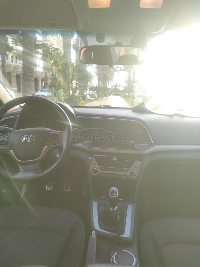 Hyundai Elantra Gls 2018 excellent état 
