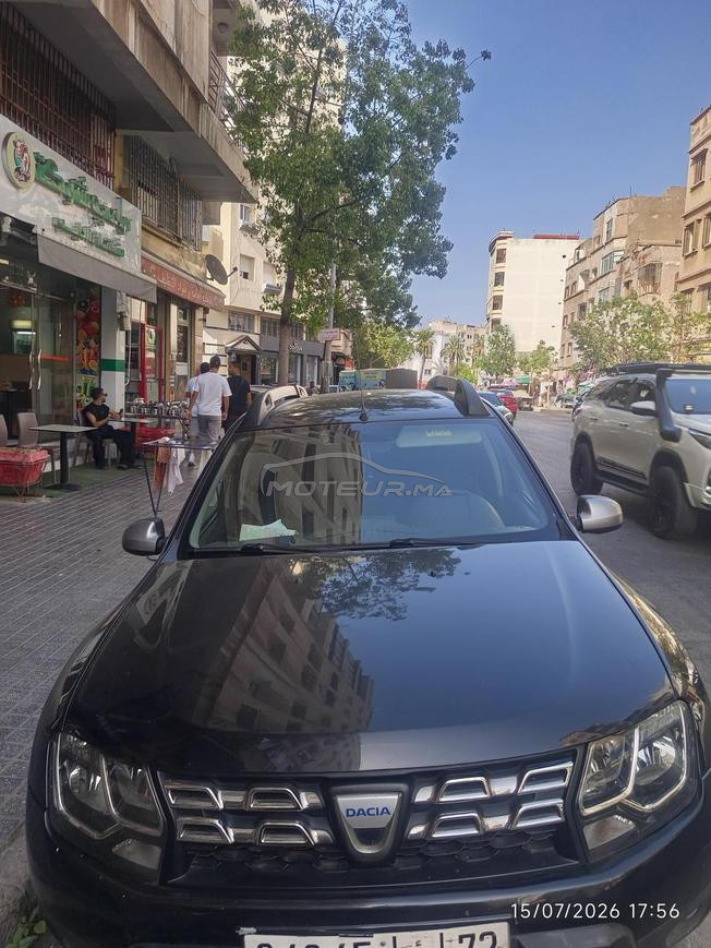 Dacia Duster Diesel Manuelle 2015 à Casablanca