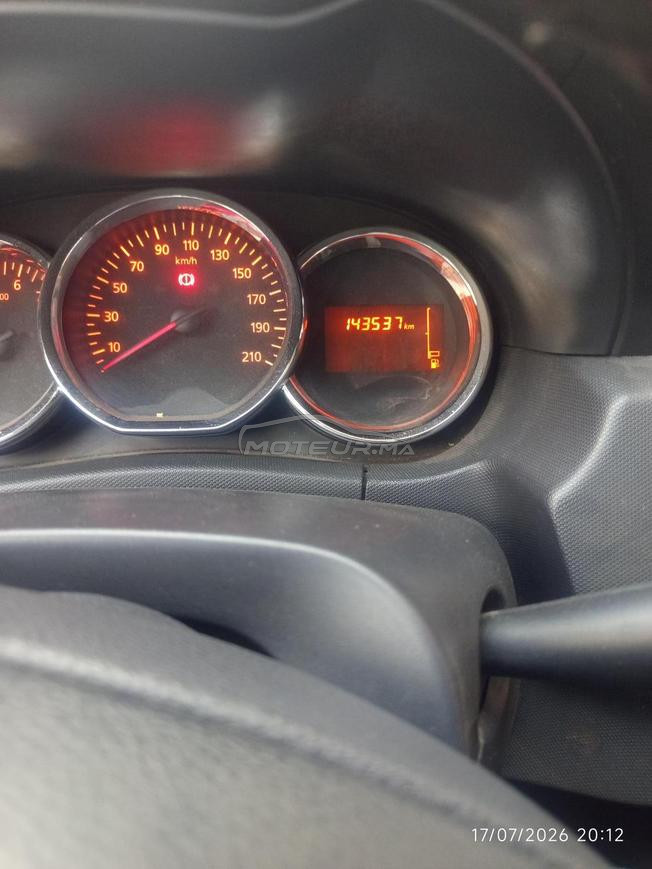 Dacia Duster Diesel Manuelle 2015 à Casablanca