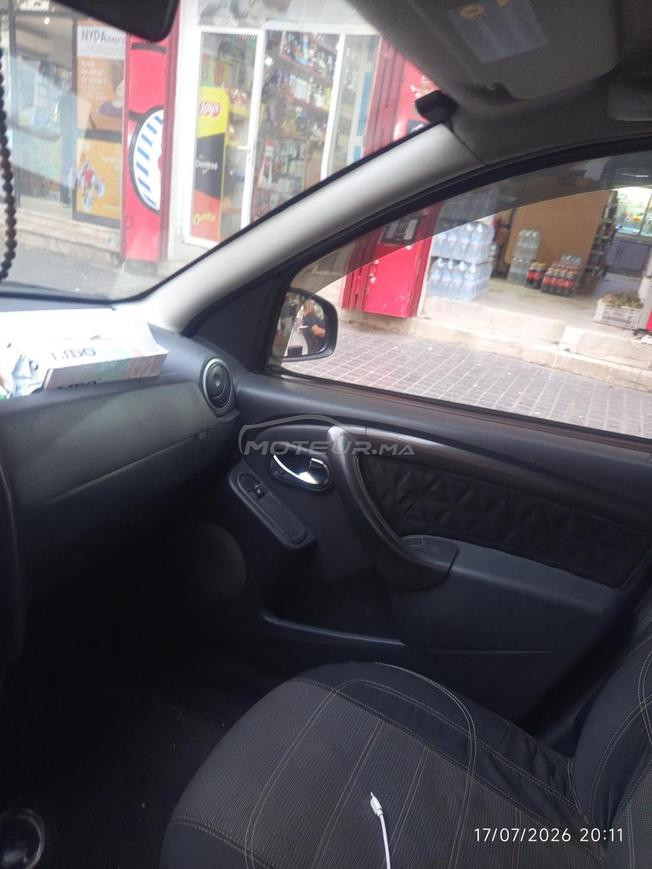 Dacia Duster Diesel Manuelle 2015 à Casablanca