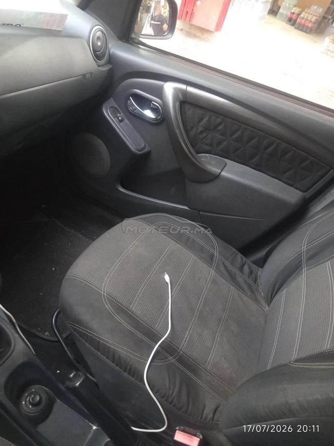 Dacia Duster Diesel Manuelle 2015 à Casablanca