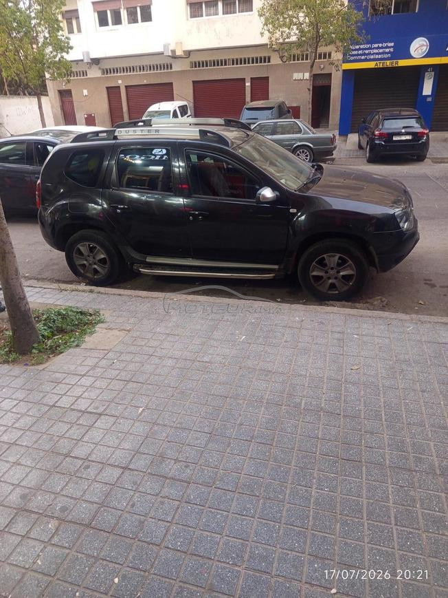 Dacia Duster Diesel Manuelle 2015 à Casablanca