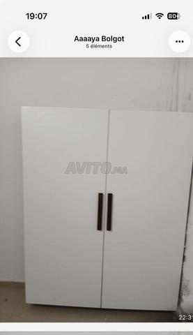 Armoire 5 étages - 2