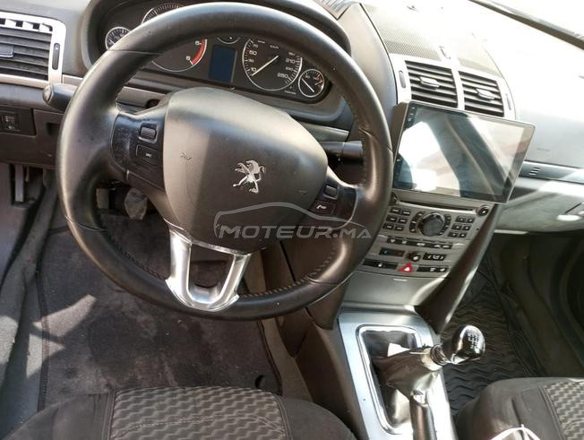 Peugeot 407 Diesel Manuelle 2006 à Agadir