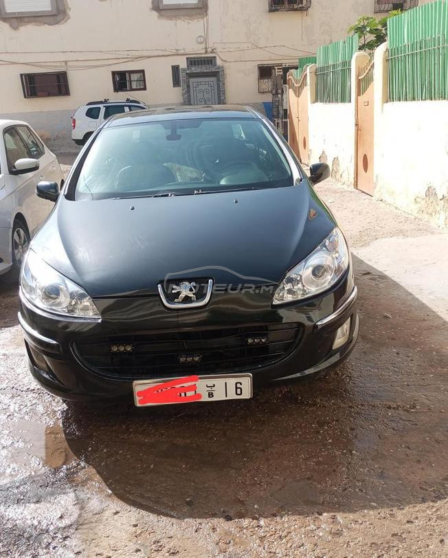 Peugeot 407 Diesel Manuelle 2006 à Agadir