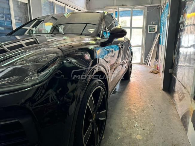 Porsche Cayenne coupé Essence 