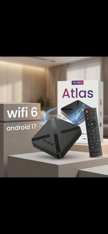 ANY BOX ATLAS SPECIAL EDITION / 4K GOOGLE TV