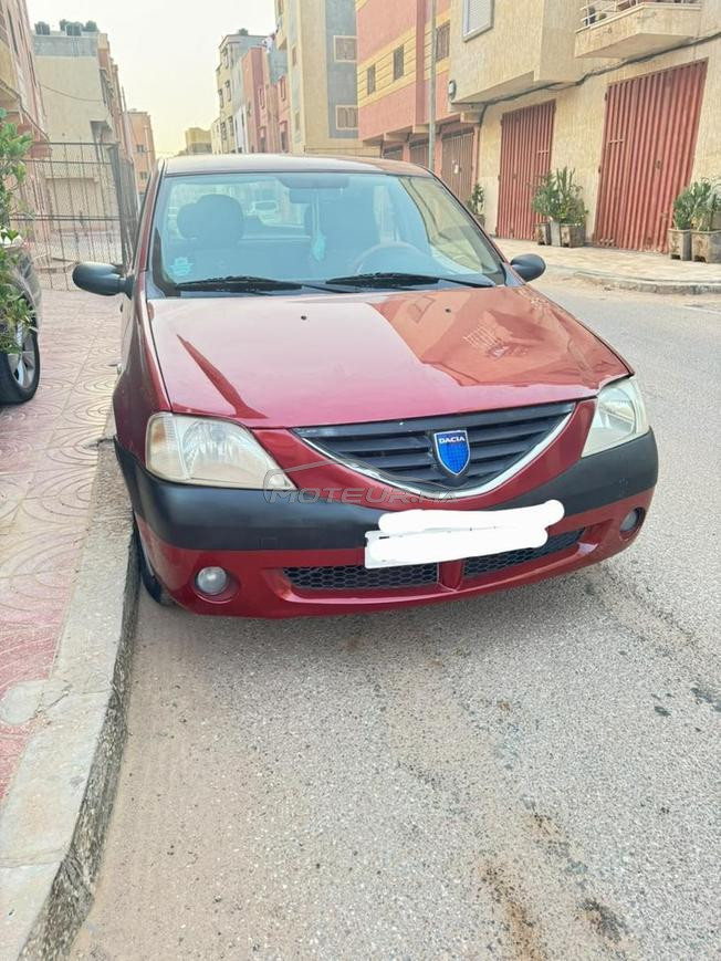 dacia logan à vendre