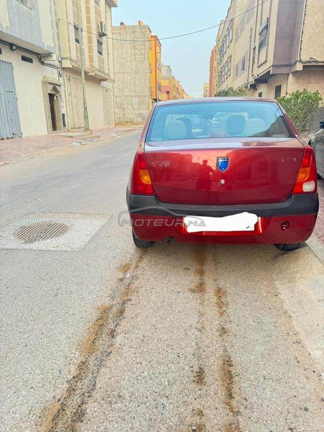 dacia logan à vendre