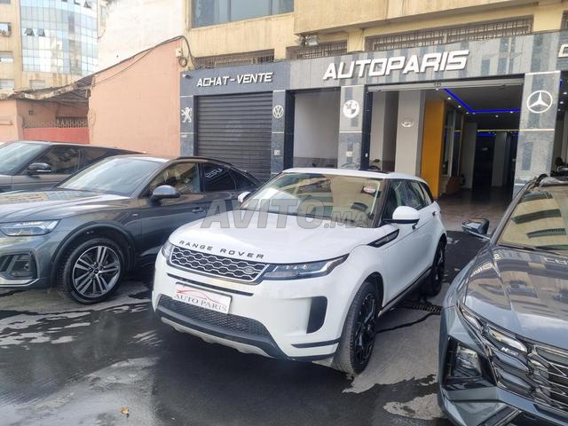 LAND ROVER Range Rover Evoque Diesel