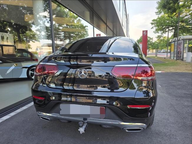 GLC 300de coupé 2022 importer 