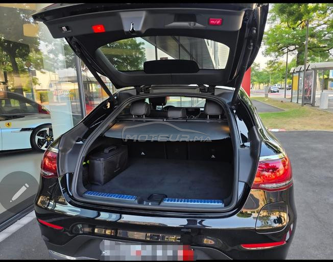 GLC 300de coupé 2022 importer 