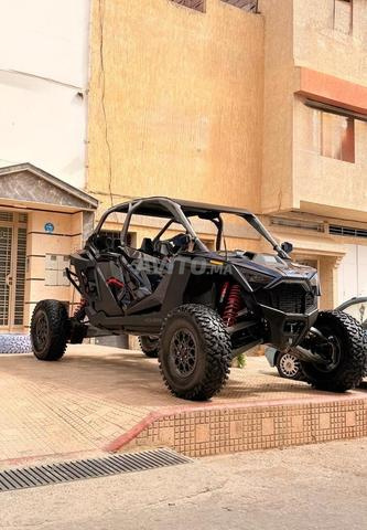 Quad buggy