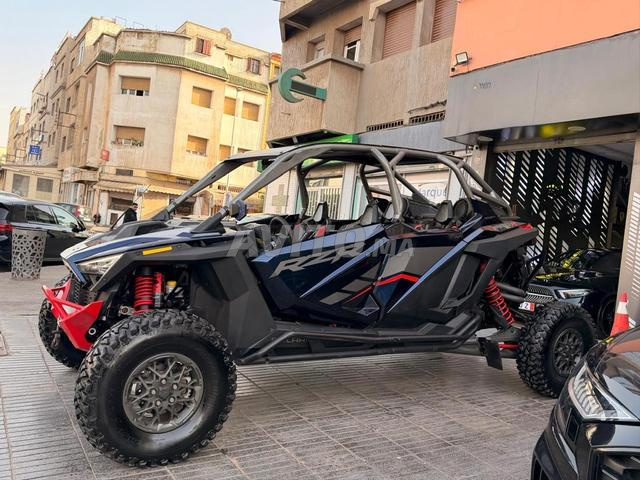 Quad Buggy Polaris