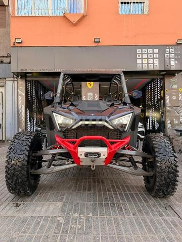Quad Buggy Polaris - 2