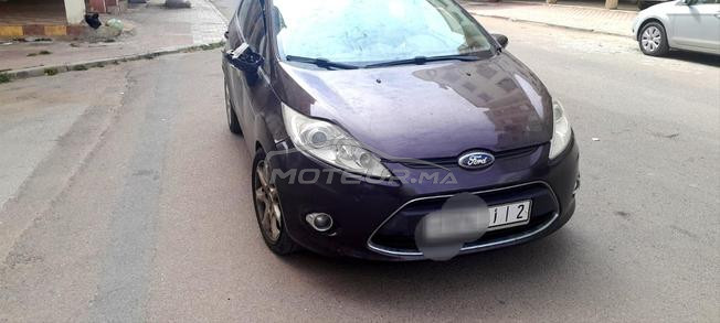 Ford Fiesta Titanium Excellent Etat