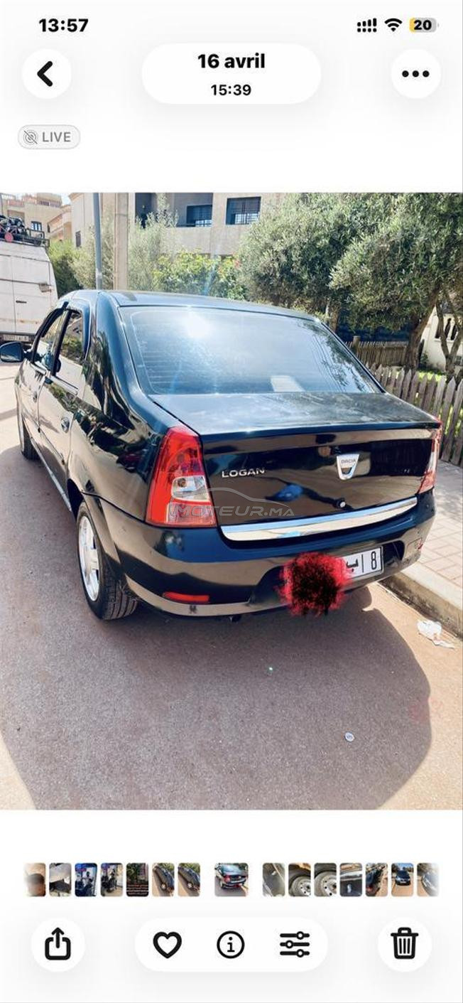 Dacia mazout 2011