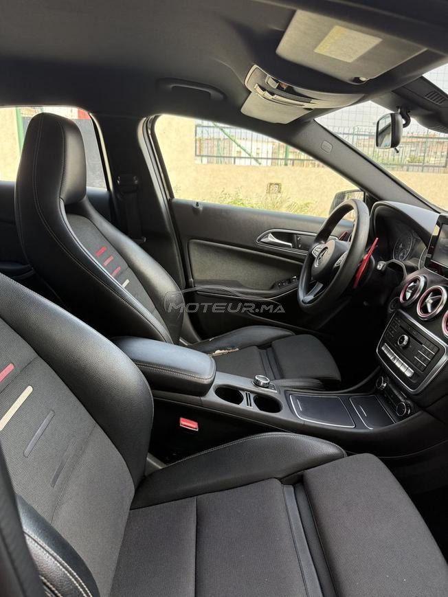 Mercedes-Benz Classe A 180 2017 – Première main 