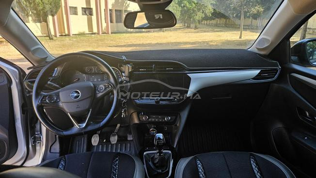Opel Corsa Diesel Manuelle 2024 à Kénitra
