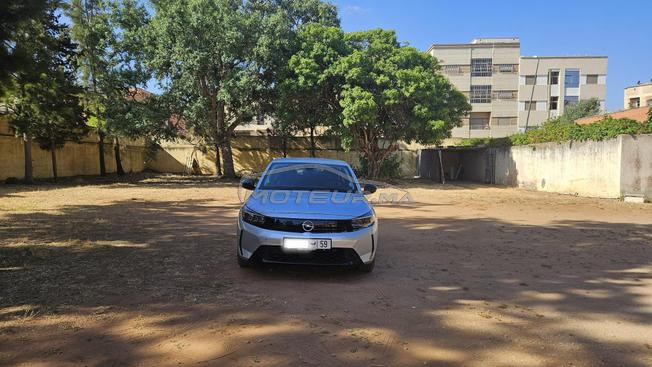 Opel Corsa Diesel Manuelle 2024 à Kénitra