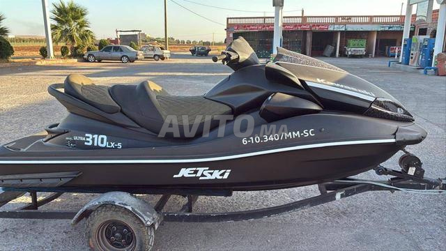 جت سكي ألترا 310 LX-5 300 حصان