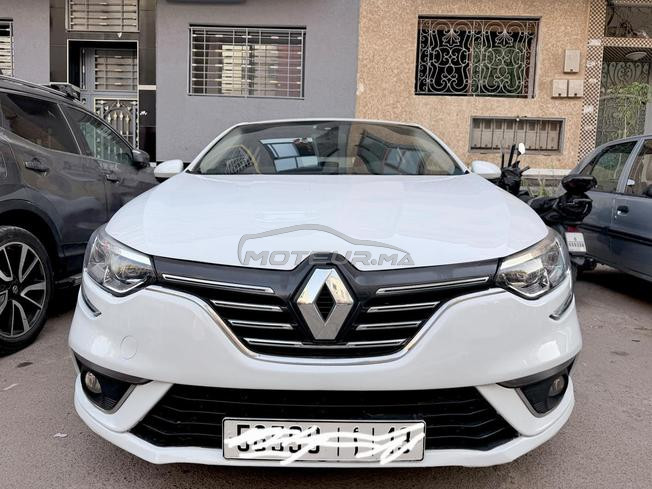 renault megane 4 