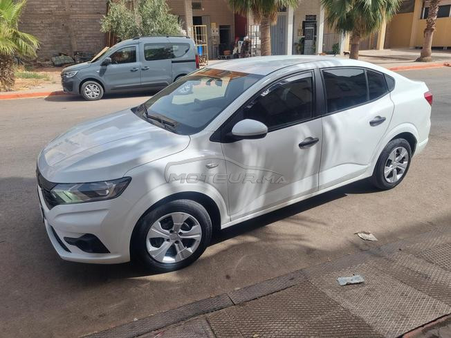 Dacia logan 2022