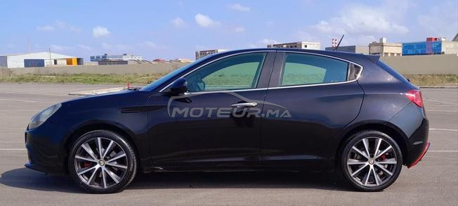 Alfa Romeo Giulietta Diesel Automatique 2012