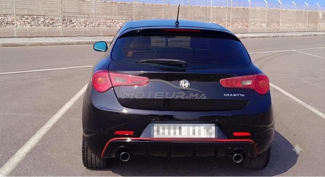Alfa Romeo Giulietta Diesel Automatique 2012