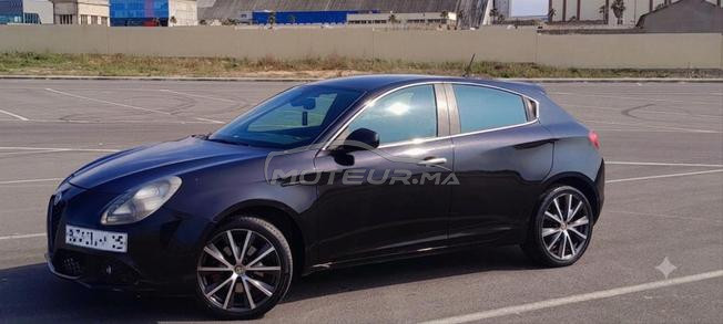 Alfa Romeo Giulietta Diesel Automatique 2012