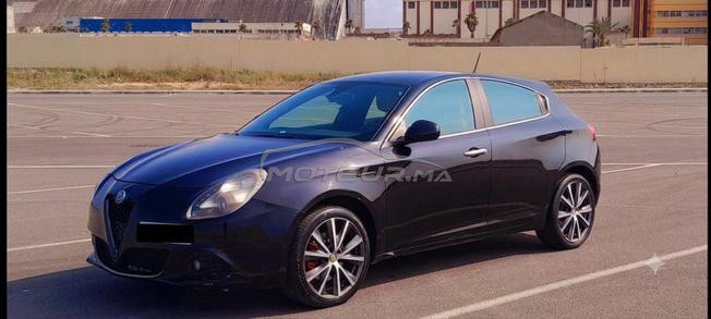 Alfa Romeo Giulietta Diesel Automatique 2012