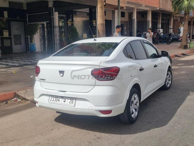 Dacia logan 2022