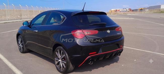 Alfa Romeo Giulietta Diesel Automatique 2012