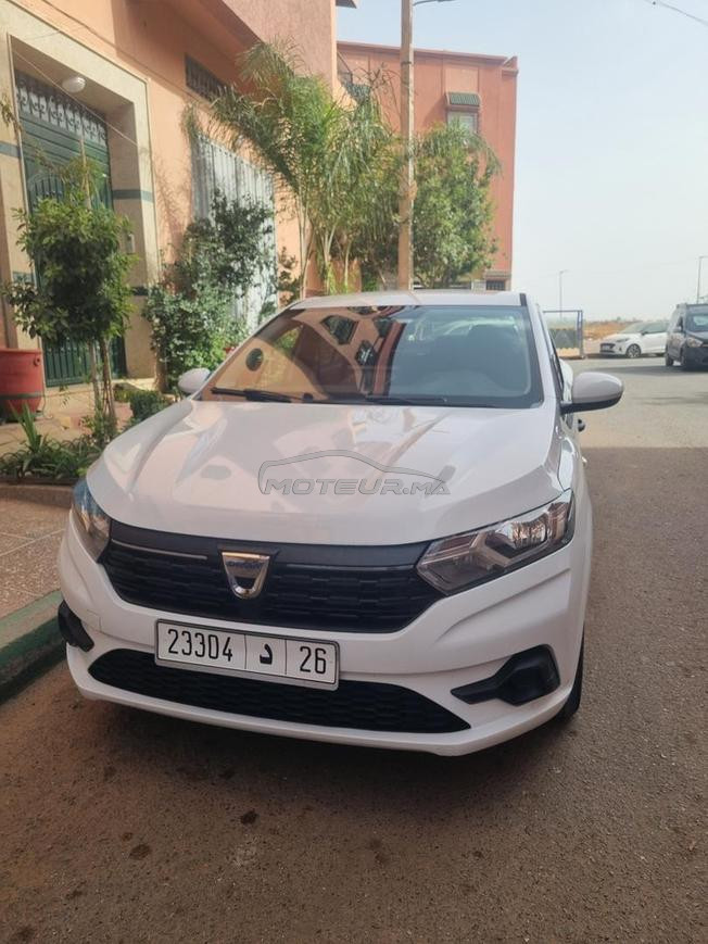 Dacia logan 2022
