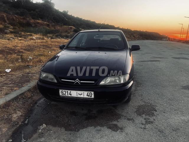 Citroën Xsara - 2