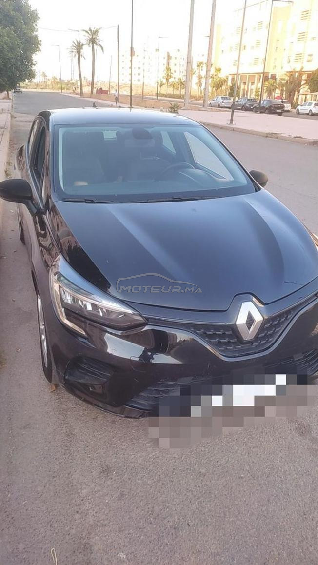 clio5 diesel manual model 2023