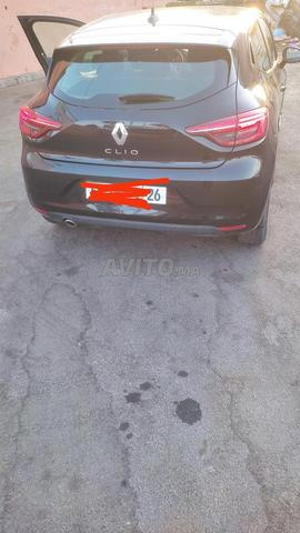 Clio 5 diesel manuelle modèle 2023 - 2