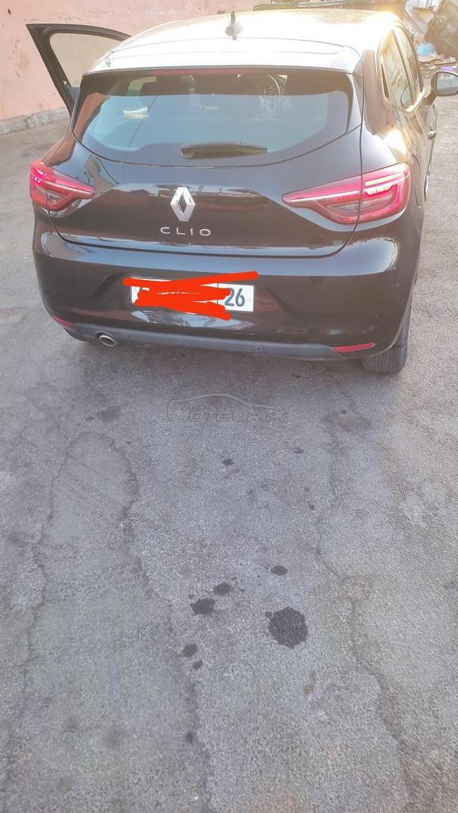 clio5 diesel manual model 2023