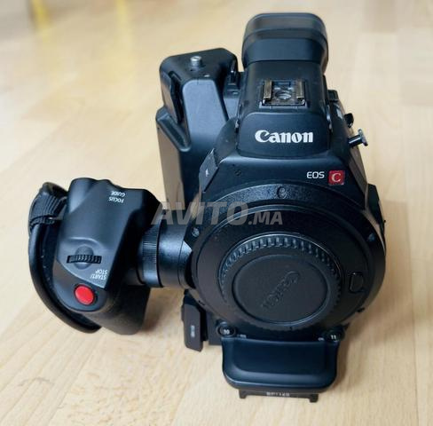 كانون EOS C300 Mark II