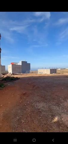 Terrain de 80m² à 5 min de la plage Aftass