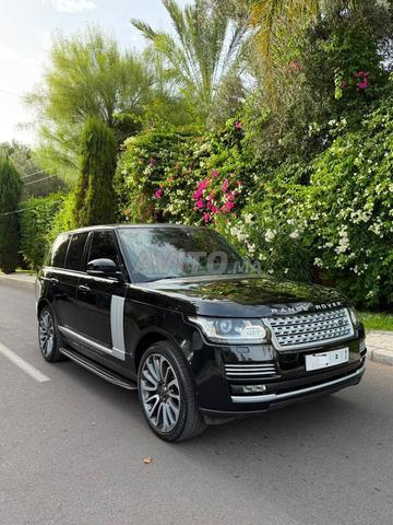 Range rover vogue autobiographie - 2