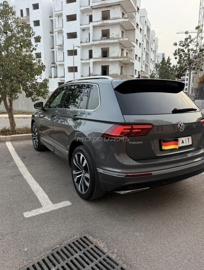 Volkswagen Tiguan Diesel Automatique 2019 à Agadir