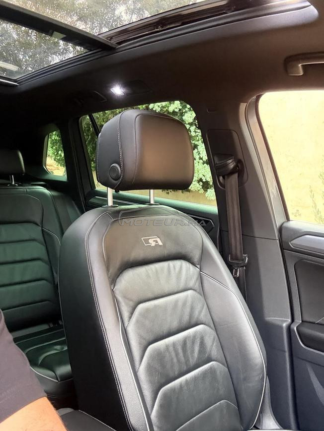 Volkswagen Tiguan Diesel Automatique 2019 à Agadir